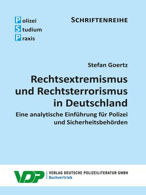 cover image of Rechtsextremismus und Rechtsterrorismus in Deutschland